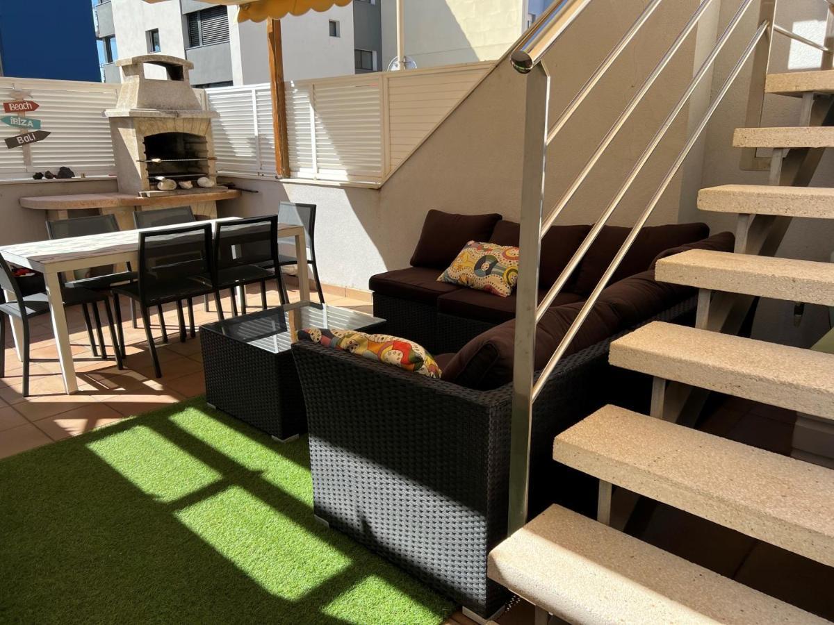 Cozy Beach House With Pool & Bbq Cubelles Eksteriør billede