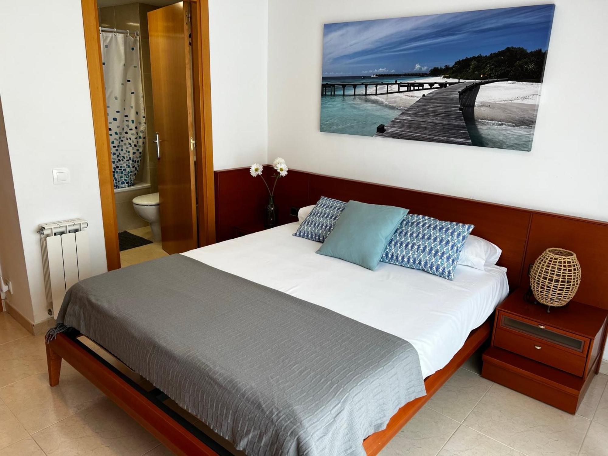 Cozy Beach House With Pool & Bbq Cubelles Eksteriør billede